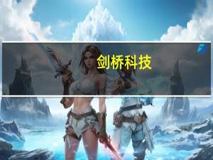 剑桥科技：公司是华为的光模块供应商