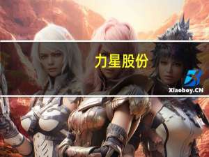 力星股份：施祥贵辞去总经理职务施波继任