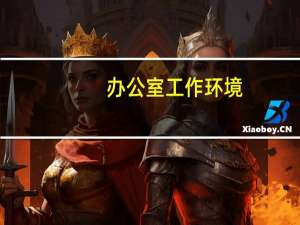 办公室工作环境