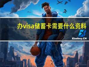 办visa储蓄卡需要什么资料（会员办理visa卡需要什么资料）