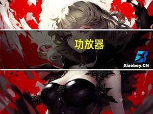 功放器（功放）