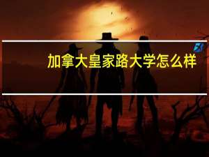 加拿大皇家路大学怎么样？
