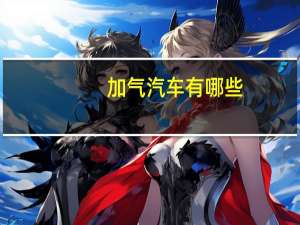 加气汽车有哪些