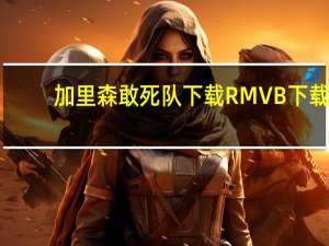 加里森敢死队下载 RMVB 下载（加里森敢死队下载）