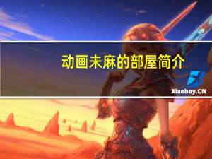 动画未麻的部屋简介（未麻的部屋简介）