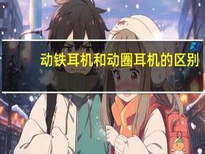 动铁耳机和动圈耳机的区别（动铁耳机pl50）