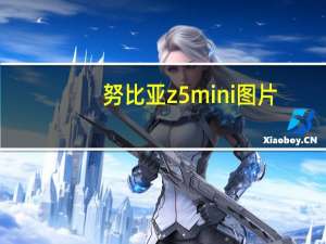 努比亚z5mini图片（努比亚z5 mini）