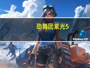 劲舞团紫光5.0（劲舞团紫光5 0）