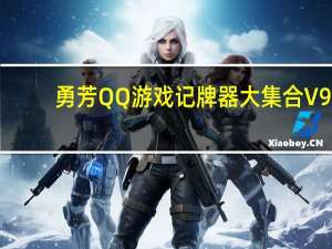 勇芳QQ游戏记牌器大集合 V9.2.730 绿色版（勇芳QQ游戏记牌器大集合 V9.2.730 绿色版功能简介）