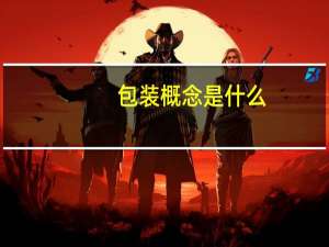 包装概念是什么