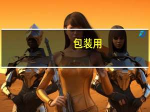 包装用