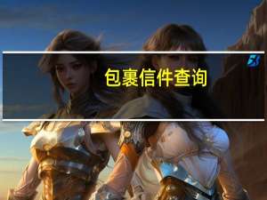 包裹信件查询（包裹信件）