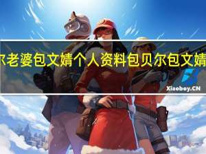 包贝尔老婆包文婧个人资料  包贝尔包文婧结婚照曝光