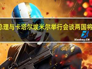 匈牙利总理与卡塔尔埃米尔举行会谈两国将展开能源合作