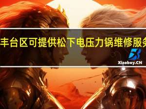 北京丰台区可提供松下电压力锅维修服务地址在哪