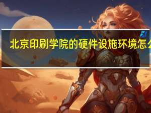 北京印刷学院的硬件设施环境怎么样，有健身房吗