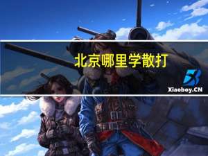 北京哪里学散打