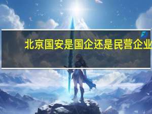 北京国安是国企还是民营企业