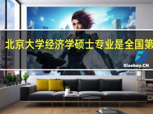 北京大学经济学硕士专业是全国第一吗