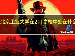 北京工业大学在211高校中处在什么水平