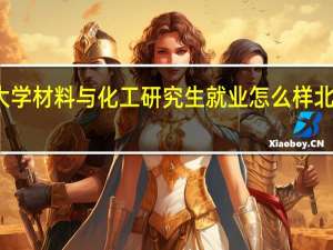 北京工商大学材料与化工研究生就业怎么样 北京化工原料市场