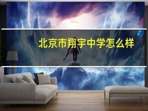 北京市翔宇中学怎么样