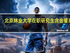 北京林业大学在职研究生含金量高吗