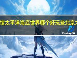 北京海洋馆太平洋海底世界哪个好玩些 北京太平洋海底世界