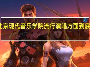 北京现代音乐学院流行演唱方面到底怎么样