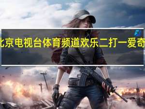 北京电视台体育频道欢乐二打一爱奇艺收看