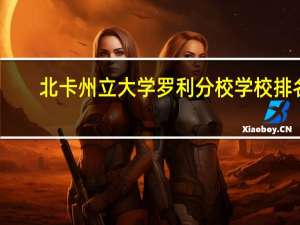 北卡州立大学罗利分校学校排名
