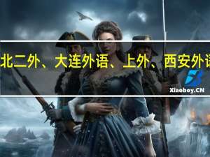 北外、北二外、大连外语、上外、西安外语各自的优劣