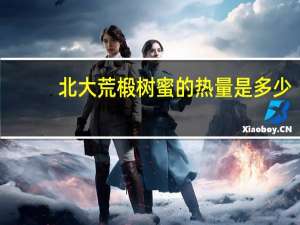 北大荒 椴树蜜的热量是多少
