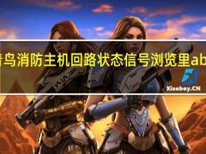 北大青鸟消防主机回路状态信号浏览里abcd什么意思
