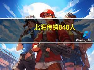 北海传销840人（北海传销300人）