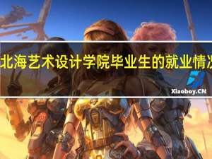 北海艺术设计学院毕业生的就业情况如何