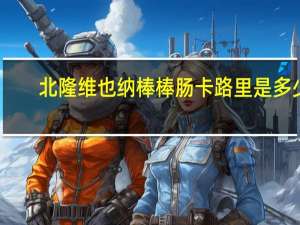 北隆 维也纳棒棒肠卡路里是多少