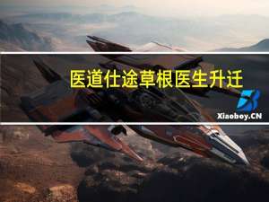 医道仕途草根医生升迁（草根医生升迁医道官途）