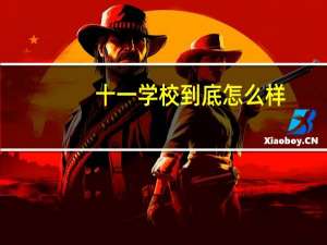 十一学校到底怎么样