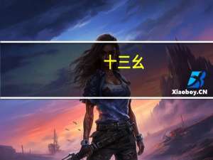 十三幺（关于十三幺的介绍）