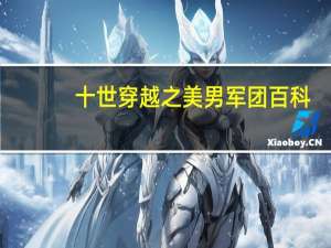 十世穿越之美男军团百科（十世穿越之美男军团）