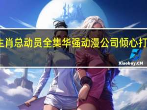 十二生肖总动员全集华强动漫公司倾心打造要按顺序