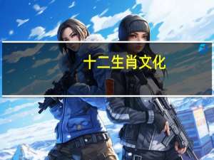 十二生肖文化（生肖文化）