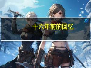 十六年前的回忆（关于十六年前的回忆的介绍）