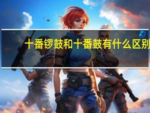 十番锣鼓和十番鼓有什么区别