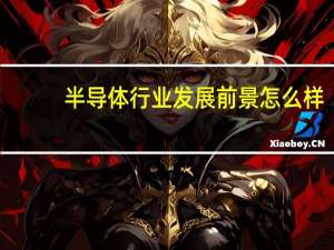 半导体行业发展前景怎么样（半导体行业有发展前景吗）