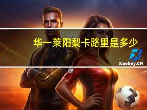 华一 莱阳梨卡路里是多少