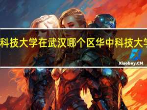 华中科技大学在武汉哪个区 华中科技大学汉口分校