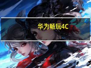 华为畅玩4C（华为畅玩4c(华为畅玩4C参数)）