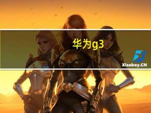 华为g3（华为g305t）